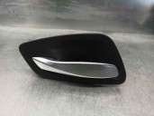 Recambio de maneta interior trasera izquierda para bmw serie 3 berlina (e90) 2.0 16v referencia OEM IAM 7144545 