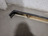 Recambio de paragolpes delantero para lada niva todo terreno, cerrada (2121, 2131) 1600 4x4 referencia OEM IAM 5526261  