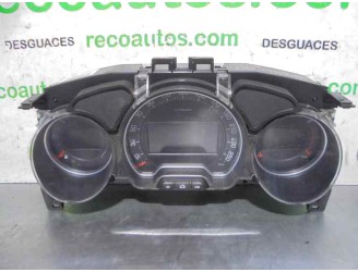 Recambio de cuadro instrumentos para citroën c5 berlina exclusive referencia OEM IAM 9665368980 