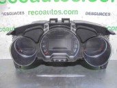 Recambio de cuadro instrumentos para citroën c5 berlina exclusive referencia OEM IAM 9665368980 