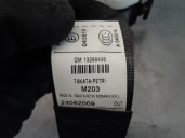 Recambio de cinturon seguridad trasero izquierdo para opel insignia sports tourer cosmo referencia OEM IAM 13288436  5 PUERTAS