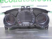 Recambio de cuadro instrumentos para citroën c5 berlina exclusive referencia OEM IAM 9665368980 