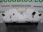 Recambio de cuadro instrumentos para citroën c5 berlina exclusive referencia OEM IAM 9665368980 