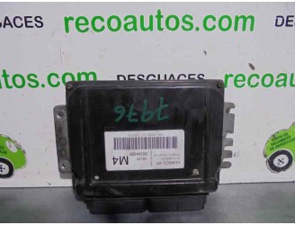 Recambio de centralita motor uce para daewoo nubira berlina 1.6 cat referencia OEM IAM 96394699 S010016042 
