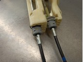 Recambio de palanca cambio para kia soul ( ) 1.6 crdi cat referencia OEM IAM 43700B2110EGY 6 MARCHAS 