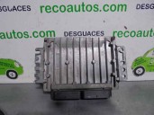Replacement engine control unit (ECU) for Daewoo Nubira saloon 1.6 cat OEM IAM reference 96394699 S010016042 