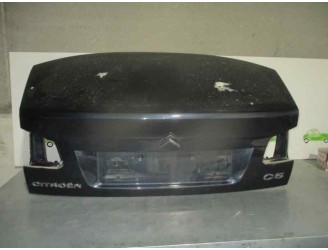 Recambio de porton trasero para citroën c5 berlina exclusive referencia OEM IAM 8701V2 AZUL 4 PUERTAS