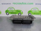 Replacement engine control unit (ECU) for Daewoo Nubira saloon 1.6 cat OEM IAM reference 96394699 S010016042 