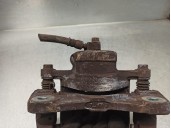 Recambio de pinza freno delantera izquierda para chevrolet lacetti 1.4 cat referencia OEM IAM 96549788  