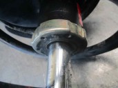 Recambio de amortiguador delantero derecho para mazda 5 berl. (cr) 2.0 diesel cat referencia OEM IAM 334700 KYB