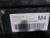 Replacement engine control unit (ECU) for Daewoo Nubira saloon 1.6 cat OEM IAM reference 96394699 S010016042 