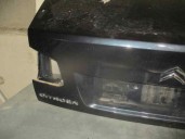 Recambio de porton trasero para citroën c5 berlina exclusive referencia OEM IAM 8701V2 AZUL 4 PUERTAS