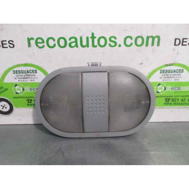 Recambio de luz interior para mitsubishi colt berlina 5 (z30a) 1.5 di-d cat referencia OEM IAM   