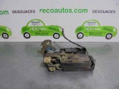 Replacement front left door lock for Daewoo Nubira saloon 1.6 cat OEM IAM reference 3 PINS 4 DOORS