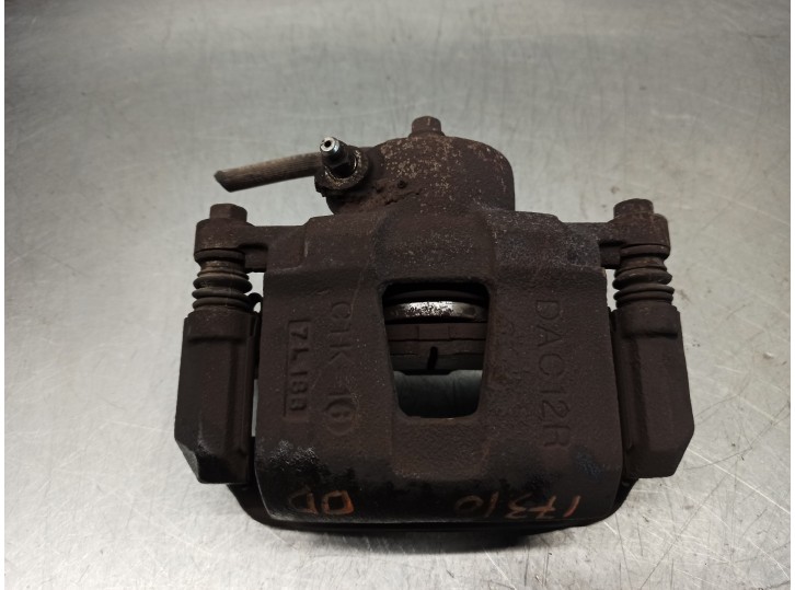 Recambio de pinza freno delantera derecha para chevrolet lacetti 1.4 cat referencia OEM IAM 96549789 