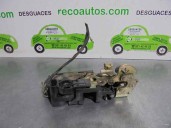 Replacement front left door lock for Daewoo Nubira saloon 1.6 cat OEM IAM reference 3 PINS 4 DOORS