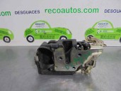 Replacement front left door lock for Daewoo Nubira saloon 1.6 cat OEM IAM reference 3 PINS 4 DOORS