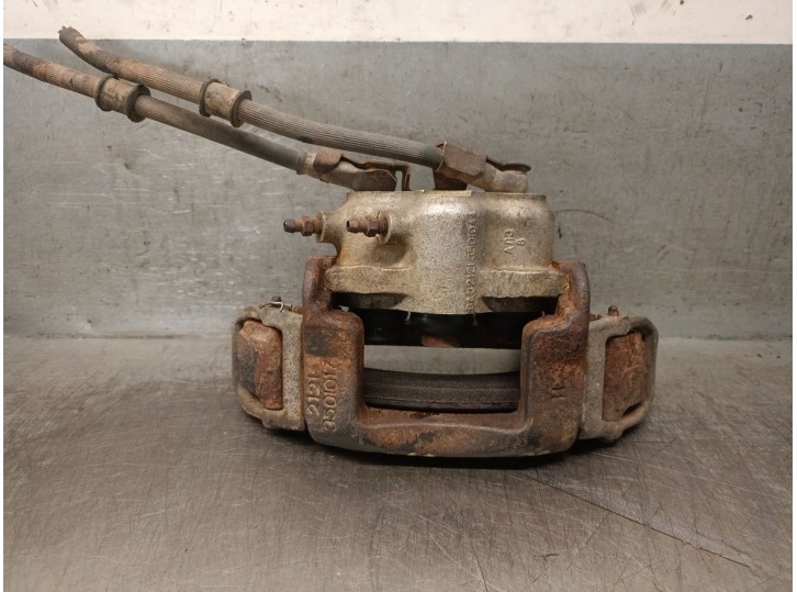 Recambio de pinza freno delantera derecha para lada niva todo terreno, cerrada (2121, 2131) 1600 4x4 referencia OEM IAM 2121 212