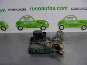 Replacement front right door lock for Daewoo Nubira saloon 1.6 cat OEM IAM reference 2 PINS 4 DOORS