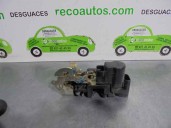 Replacement front right door lock for Daewoo Nubira saloon 1.6 cat OEM IAM reference 2 PINS 4 DOORS