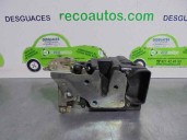 Replacement front right door lock for Daewoo Nubira saloon 1.6 cat OEM IAM reference 2 PINS 4 DOORS
