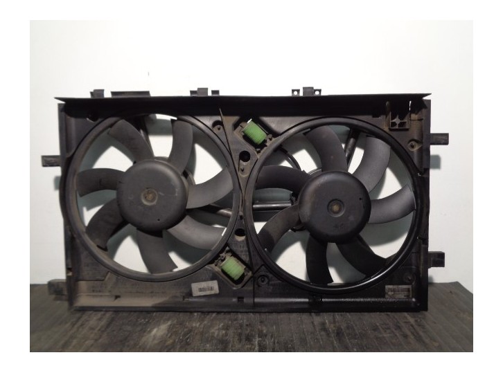 Recambio de electroventilador para opel insignia sports tourer cosmo referencia OEM IAM 13223018 1618503 P8858004 BEHR