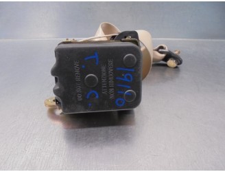 Recambio de cinturon seguridad trasero central para lancia lybra berlina 1.9 turbodiesel cat referencia OEM IAM 735300005 4 PUE