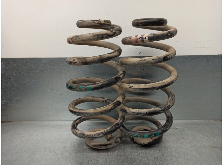 Recambio de muelle amortiguacion para dacia lodgy 1.6 sce cat referencia OEM IAM 550205451R  