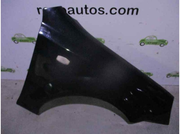 Recambio de aleta delantera derecha para daewoo nubira berlina 1.6 cat referencia OEM IAM 96474982 NEGRA 