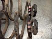 Recambio de muelle amortiguacion para dacia lodgy 1.6 sce cat referencia OEM IAM 550205451R  