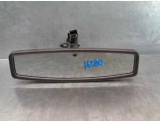 Recambio de espejo interior para opel insignia sports tourer cosmo referencia OEM IAM 13315733 5 PIN 