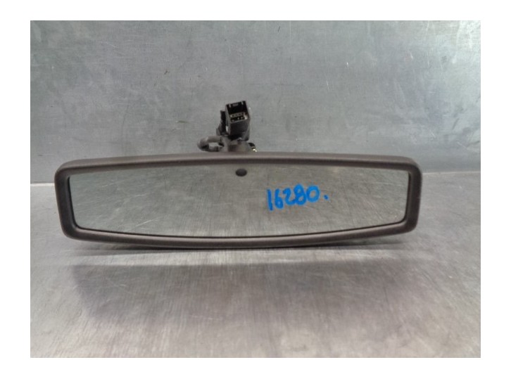 Recambio de espejo interior para opel insignia sports tourer cosmo referencia OEM IAM 13315733 5 PIN 