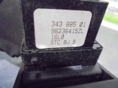 Recambio de mando luces para peugeot partner (s1) 1.9 diesel referencia OEM IAM 96236415ZL 96049596ZL 