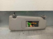 Recambio de parasol derecho para bmw serie 3 berlina (e90) 2.0 16v referencia OEM IAM   