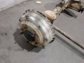 Recambio de puente trasero para lada niva todo terreno, cerrada (2121, 2131) 1600 4x4 referencia OEM IAM 5526282  