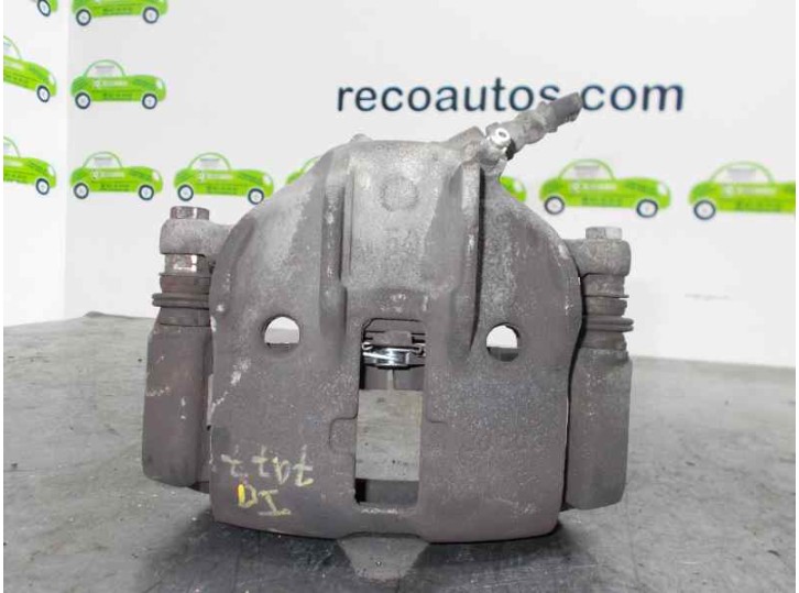 Recambio de pinza freno delantera izquierda para peugeot partner (s1) 1.9 diesel referencia OEM IAM A334  