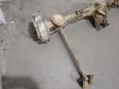 Recambio de puente trasero para lada niva todo terreno, cerrada (2121, 2131) 1600 4x4 referencia OEM IAM 5526282  