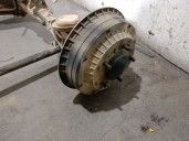 Recambio de puente trasero para lada niva todo terreno, cerrada (2121, 2131) 1600 4x4 referencia OEM IAM 5526282  