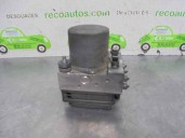 Recambio de abs para citroën c5 berlina exclusive referencia OEM IAM 9662131280 0265950657 BOSCH