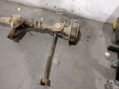Recambio de puente trasero para lada niva todo terreno, cerrada (2121, 2131) 1600 4x4 referencia OEM IAM 5526282  