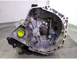 Recambio de caja cambios para peugeot 108 1.0 vti 72 referencia OEM IAM 20TT57 1611551780 74261841