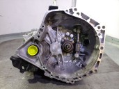 Recambio de caja cambios para peugeot 108 1.0 vti 72 referencia OEM IAM 20TT57 1611551780 74261841