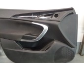 Recambio de guarnecido puerta delantera izquierda para opel insignia sports tourer cosmo referencia OEM IAM 13277375 
