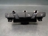 Replacement dashboard controls for Hyundai ix35 1.7 CRDi CAT OEM IAM reference 846202Y125 933102Y100 