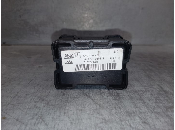 Recambio de modulo electronico para volvo c30 1.6 diesel cat referencia OEM IAM 10170103533 C176M20321 ATE