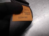 Replacement front right seat belt for Chevrolet Captiva 2.0 diesel cat OEM IAM reference 96474671 5 DOORS