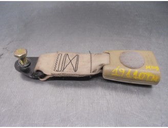 Recambio de enganche cinturon para lancia lybra berlina 1.9 turbodiesel cat referencia OEM IAM 735269018  TRAS CENT ,