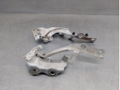 Recambio de bisagra capot para toyota land cruiser (j15) 3.0 turbodiesel cat referencia OEM IAM 5341060080  