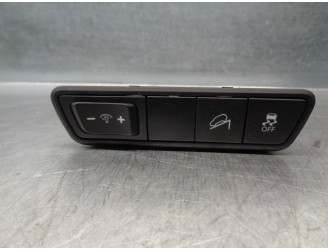 Replacement multifunction stalk for Hyundai ix35 1.7 CRDi cat OEM IAM reference 937002S2009P 937002S300 
