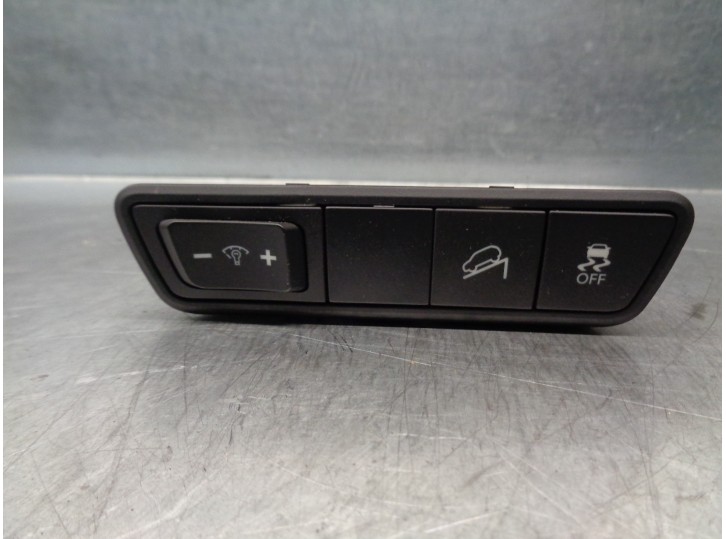 Replacement multifunction stalk for Hyundai ix35 1.7 CRDi cat OEM IAM reference 937002S2009P 937002S300 
